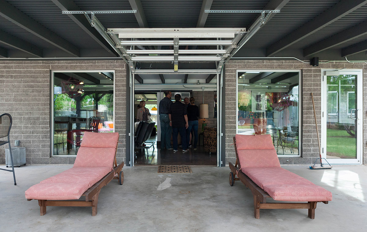 The Key Lot at the 19th Hole on the 2016 Modern Phoenix Home Tour