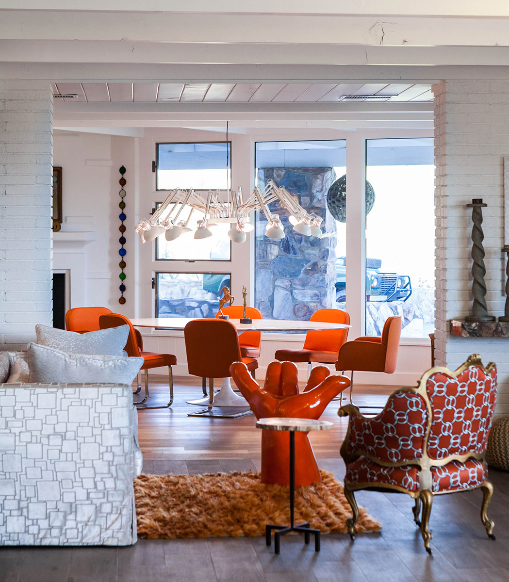 Casa Lantana by Mel Ensign on the 2016 Modern Phoenix Home Tour