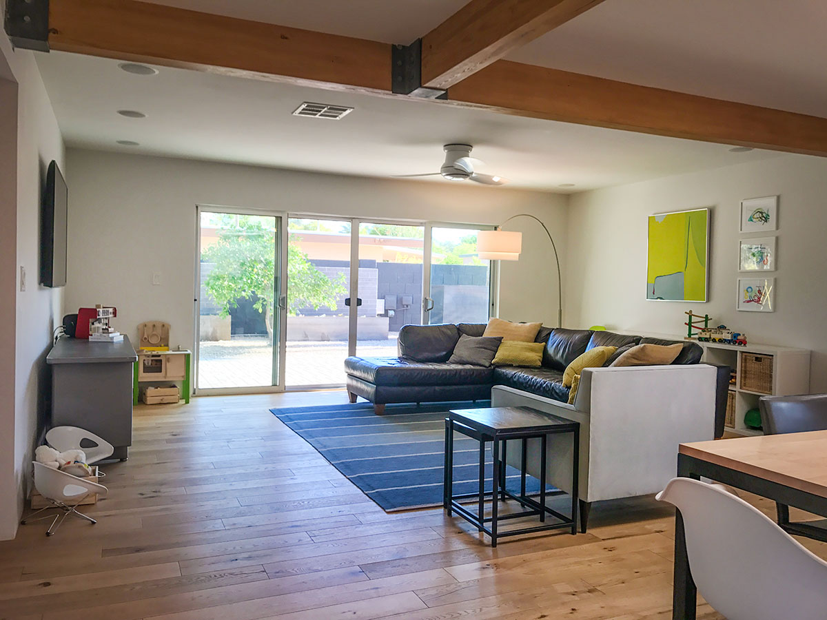 The Beadle Buddy on the Modern Phoenix Home Tour 2017