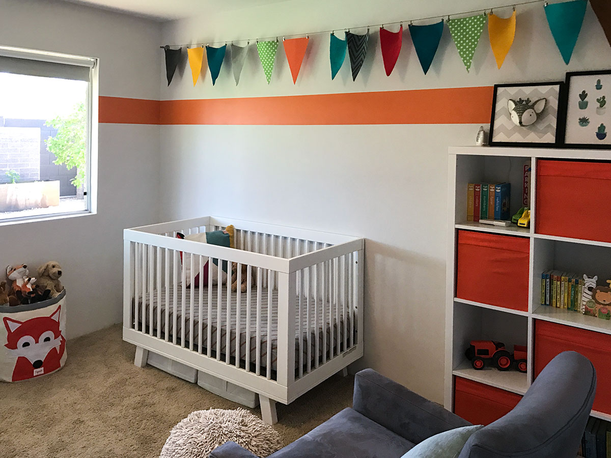 The Beadle Buddy on the Modern Phoenix Home Tour 2017
