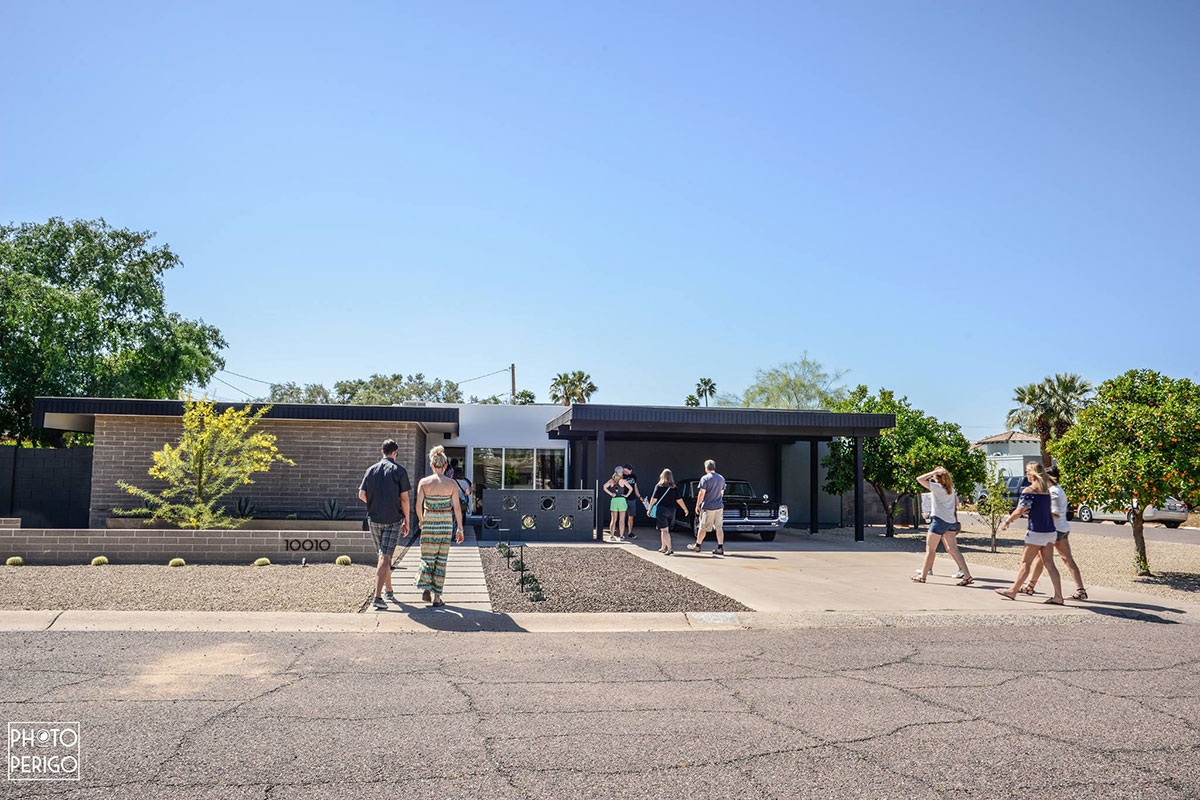 The Beadle Buddy on the Modern Phoenix Home Tour 2017