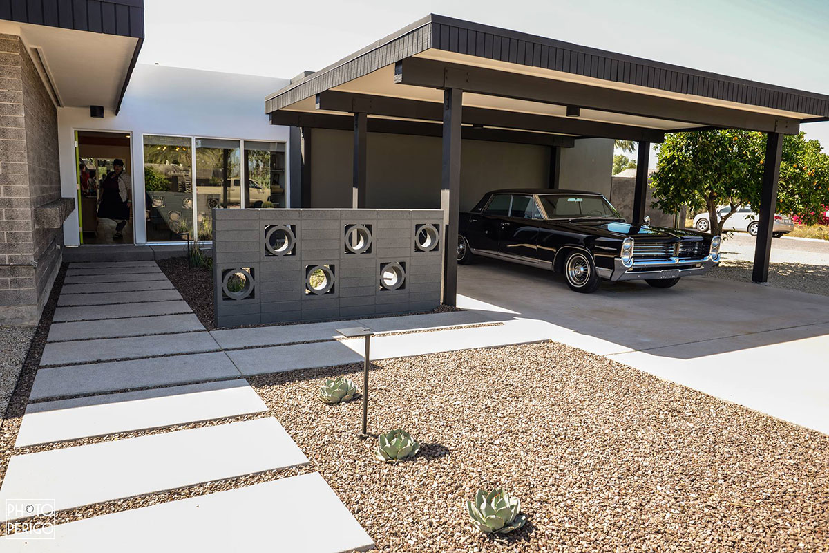 The Beadle Buddy on the Modern Phoenix Home Tour 2017