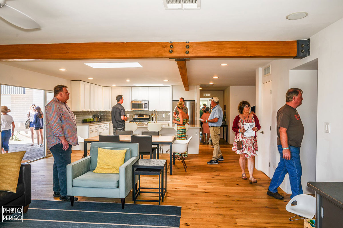 The Beadle Buddy on the Modern Phoenix Home Tour 2017