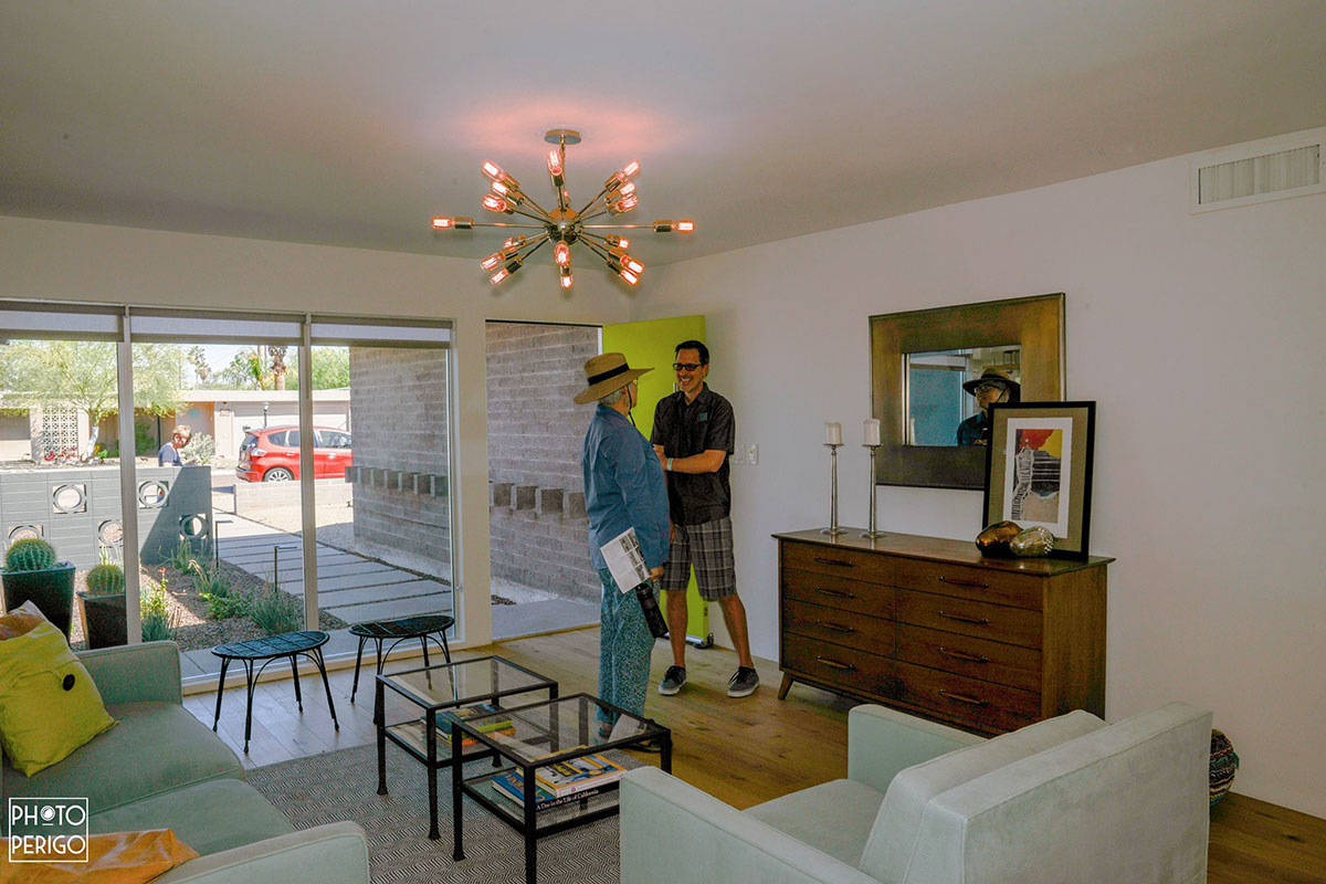 The Beadle Buddy on the Modern Phoenix Home Tour 2017
