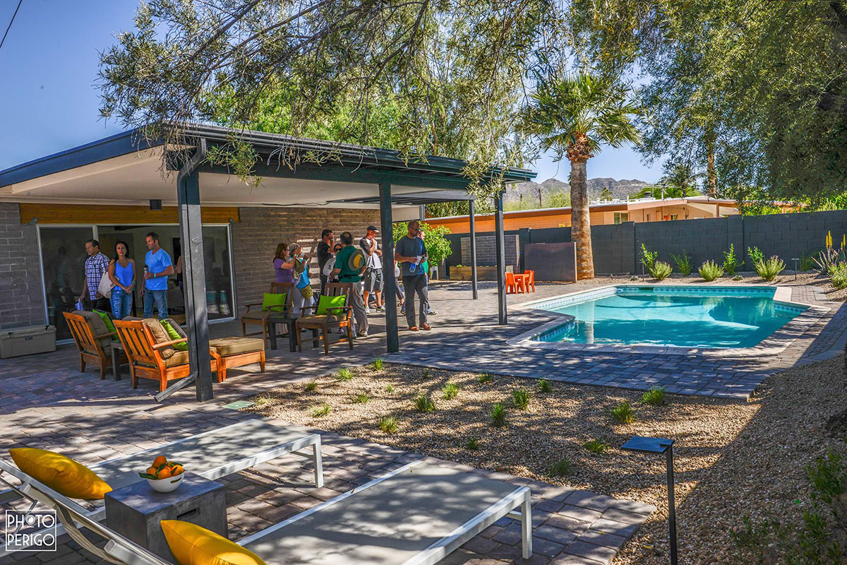 The Beadle Buddy on the Modern Phoenix Home Tour 2017