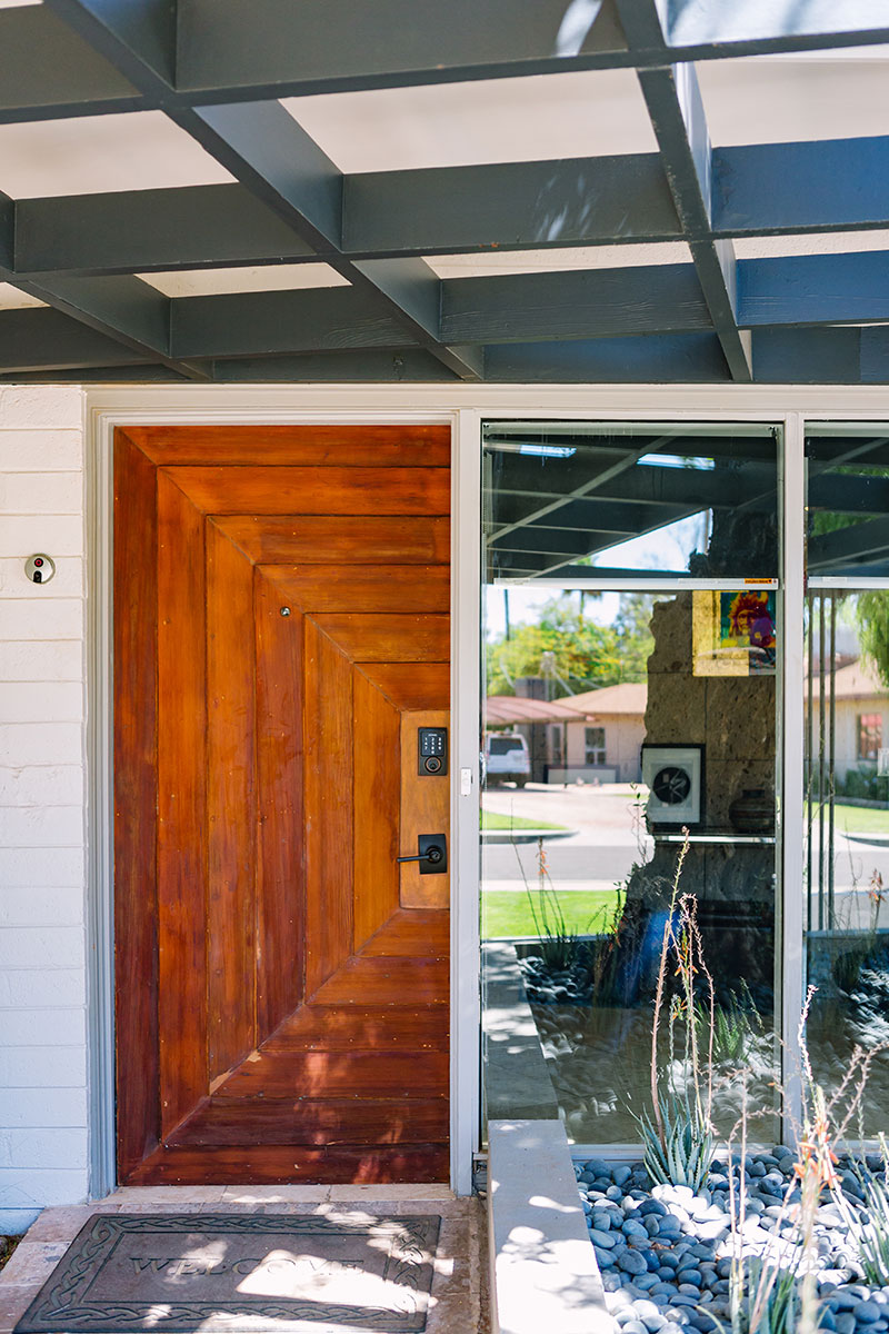 The Griffin Residence on the 2017 Modern Phoenix Home Tour