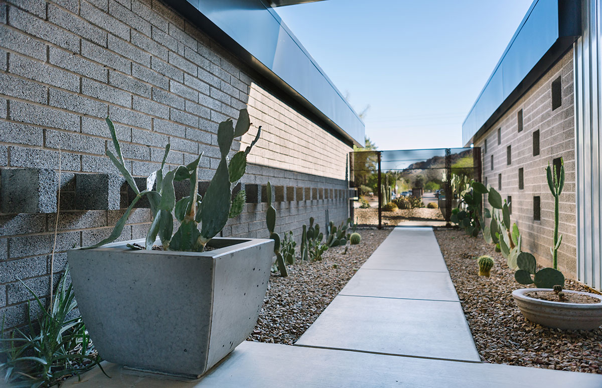 Jobuilt Pizza on the 2017 Modern Phoenix Home Tour