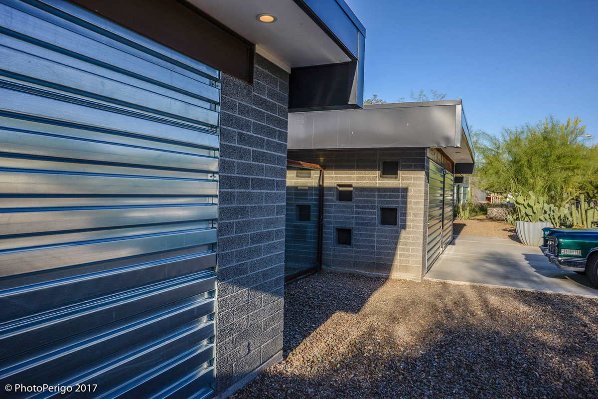 Jobuilt Pizza on the 2017 Modern Phoenix Home Tour