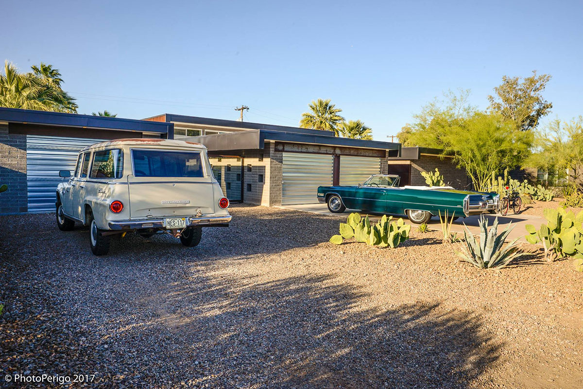 Jobuilt Pizza on the 2017 Modern Phoenix Home Tour