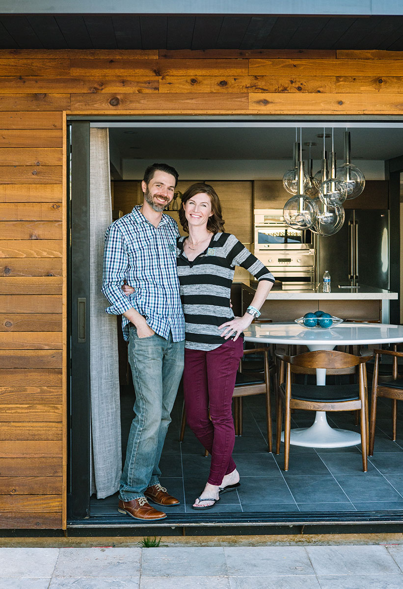 The Noonan Study House on the Modern Phoenix Home Tour 2017