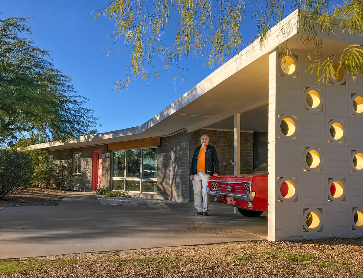 The Simply Modern Residence on the Modern Phoenix Home Tour 2017