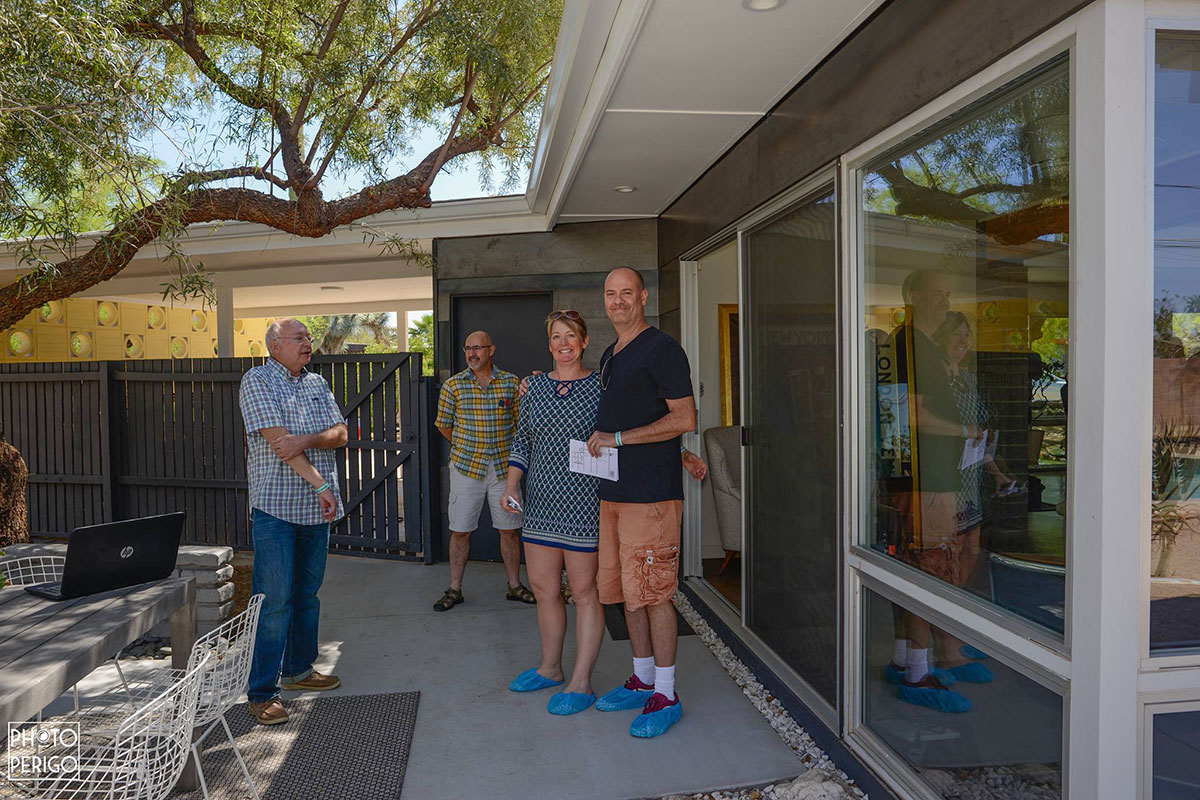 The Simply Modern Residence on the Modern Phoenix Home Tour 2017