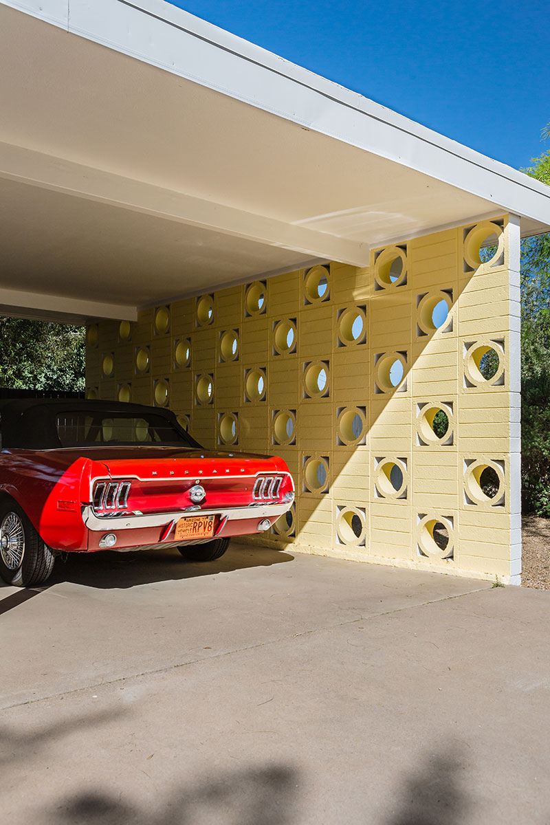 The Simply Modern Residence on the Modern Phoenix Home Tour 2017