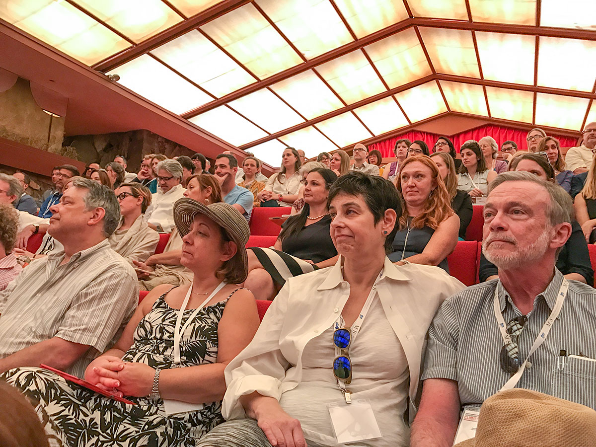 Taliesin during Modern Phoenix Week 2017