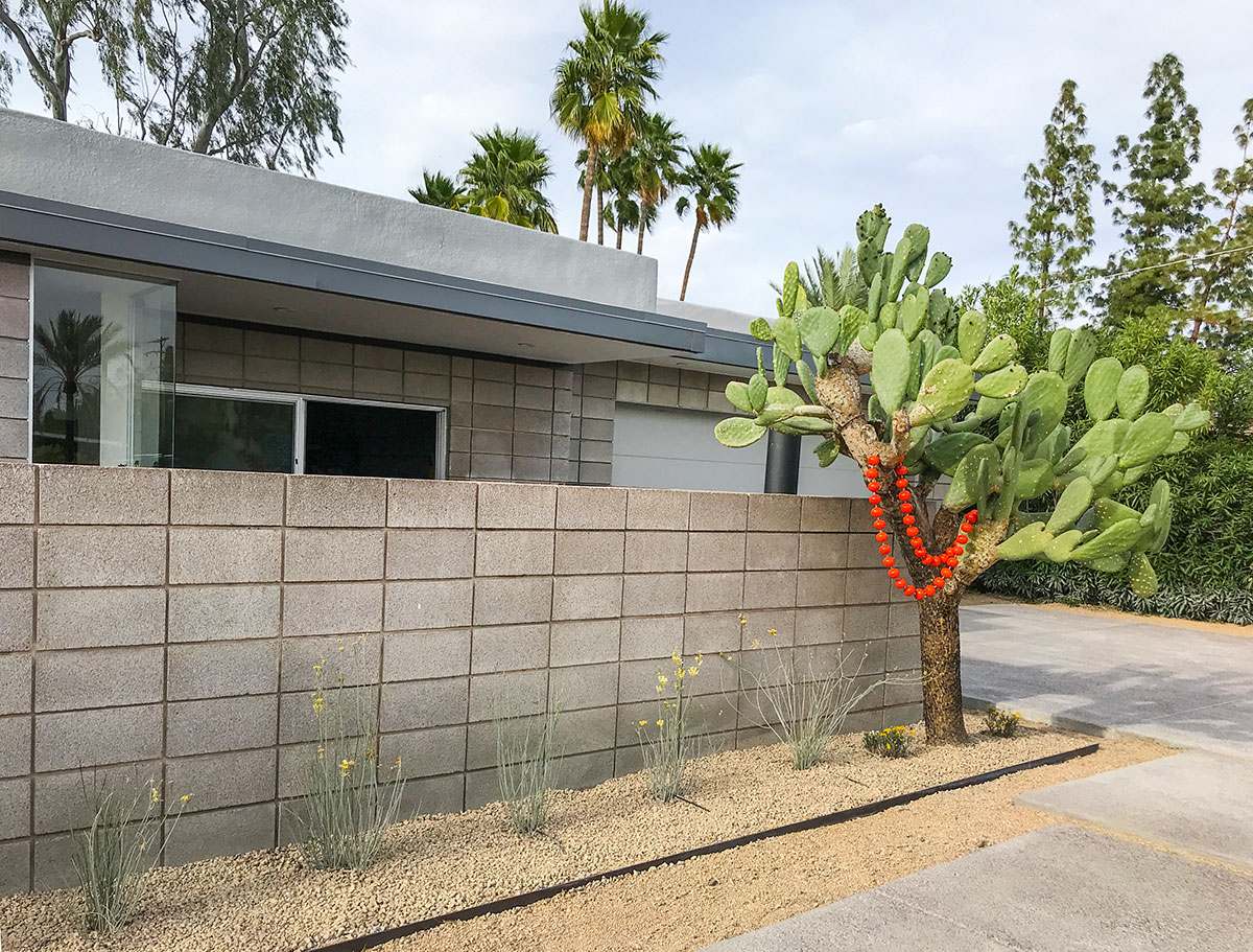 The Beck Residence on the Modern Phoenix Home Tour of Marion Estates in 2018