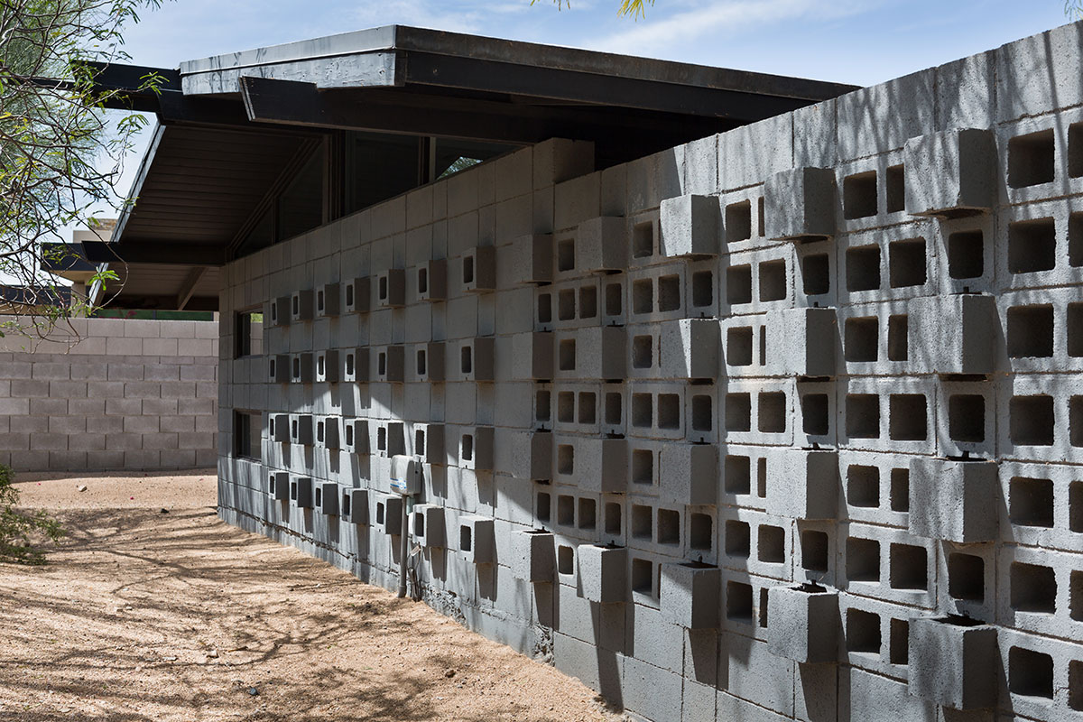 The Buena Terror on the Modern Phoenix Home Tour of Marion Estates in 2018