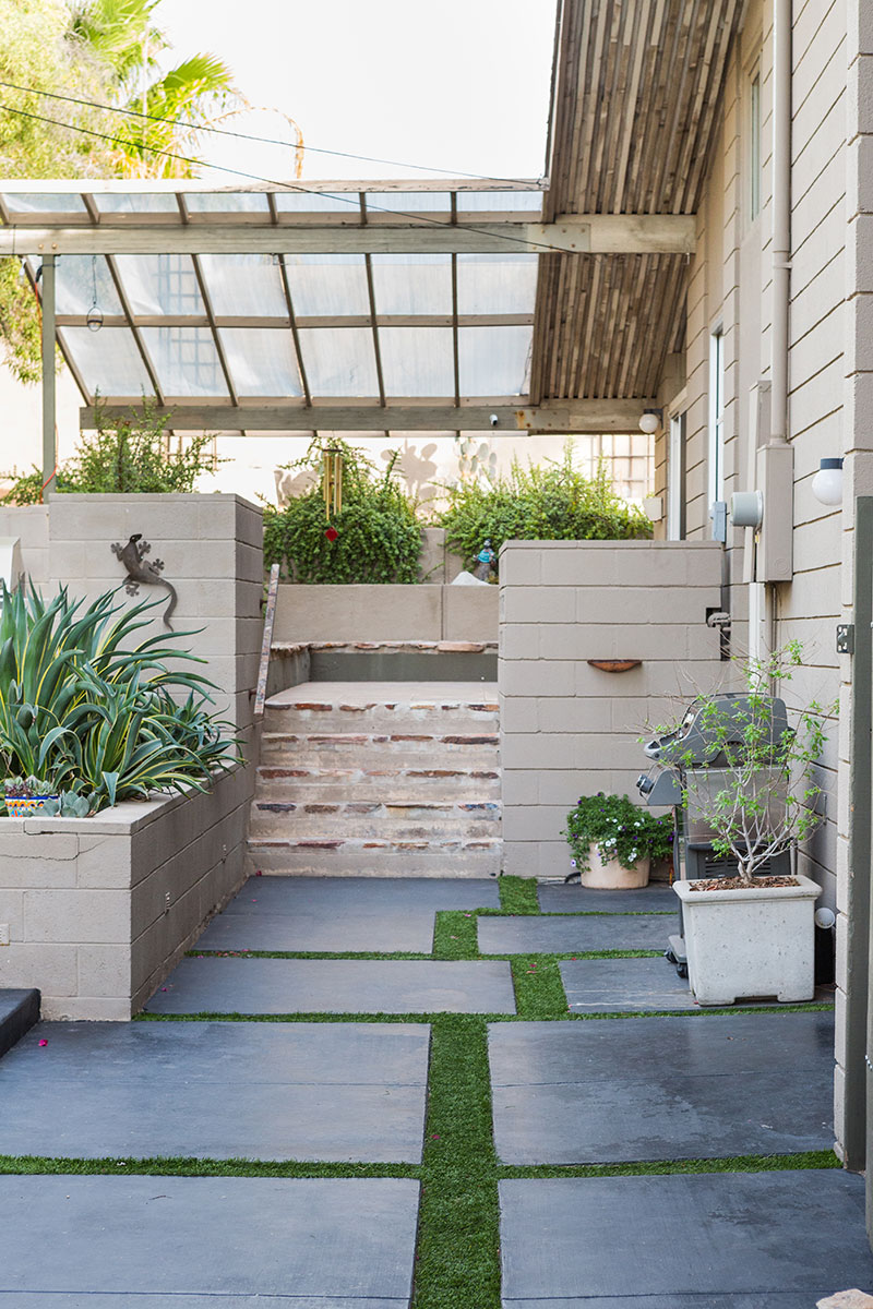 Ralph Haver's Evertson House on the Modern Phoenix Home Tour in Marion Estates 2018