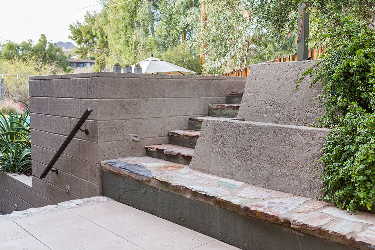 Ralph Haver's Evertson House on the Modern Phoenix Home Tour in Marion Estates 2018