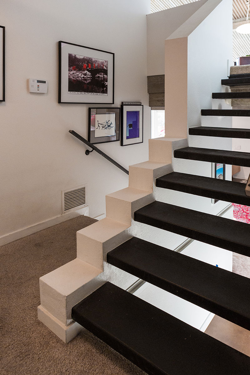 Ralph Haver's Evertson House on the Modern Phoenix Home Tour in Marion Estates 2018