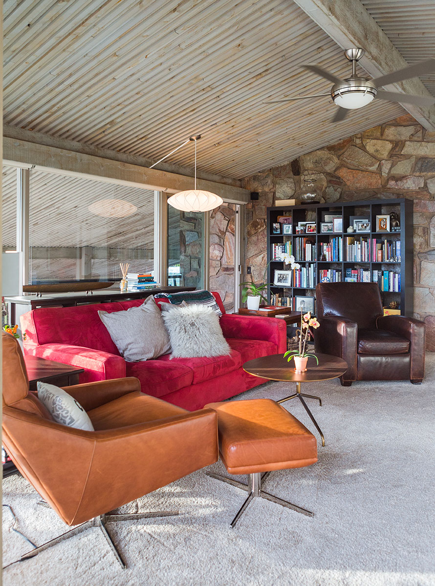 Ralph Haver's Evertson House on the Modern Phoenix Home Tour in Marion Estates 2018