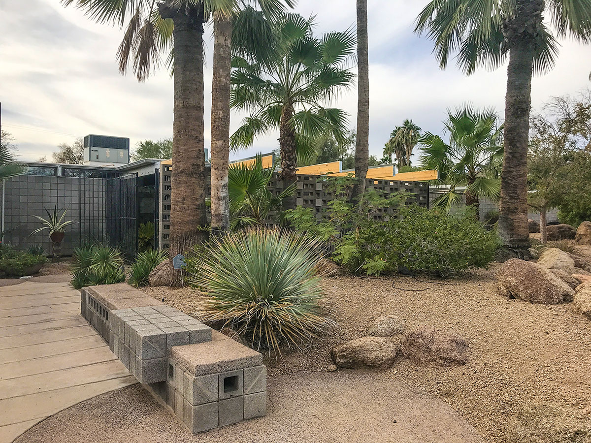 Kucharo's Xanadu on the Modern Phoenix Home Tour of Marion Estates in 2018