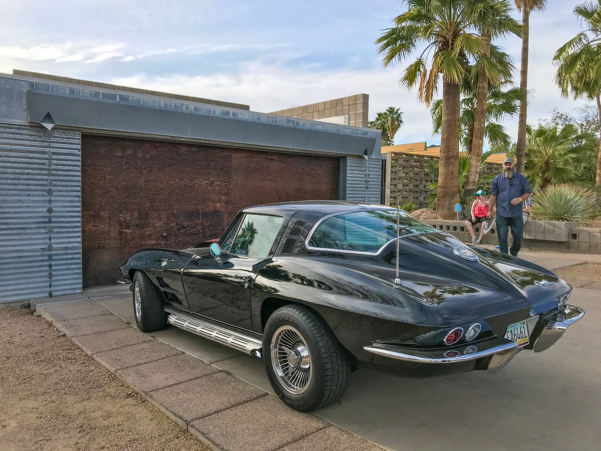 Kucharo's Xanadu on the Modern Phoenix Home Tour of Marion Estates in 2018