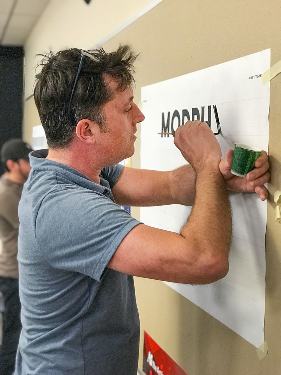 Workshops during Modern Phoenix Week 2018