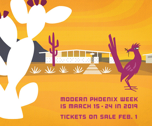 Save teh Date for Modern Phoenix Week