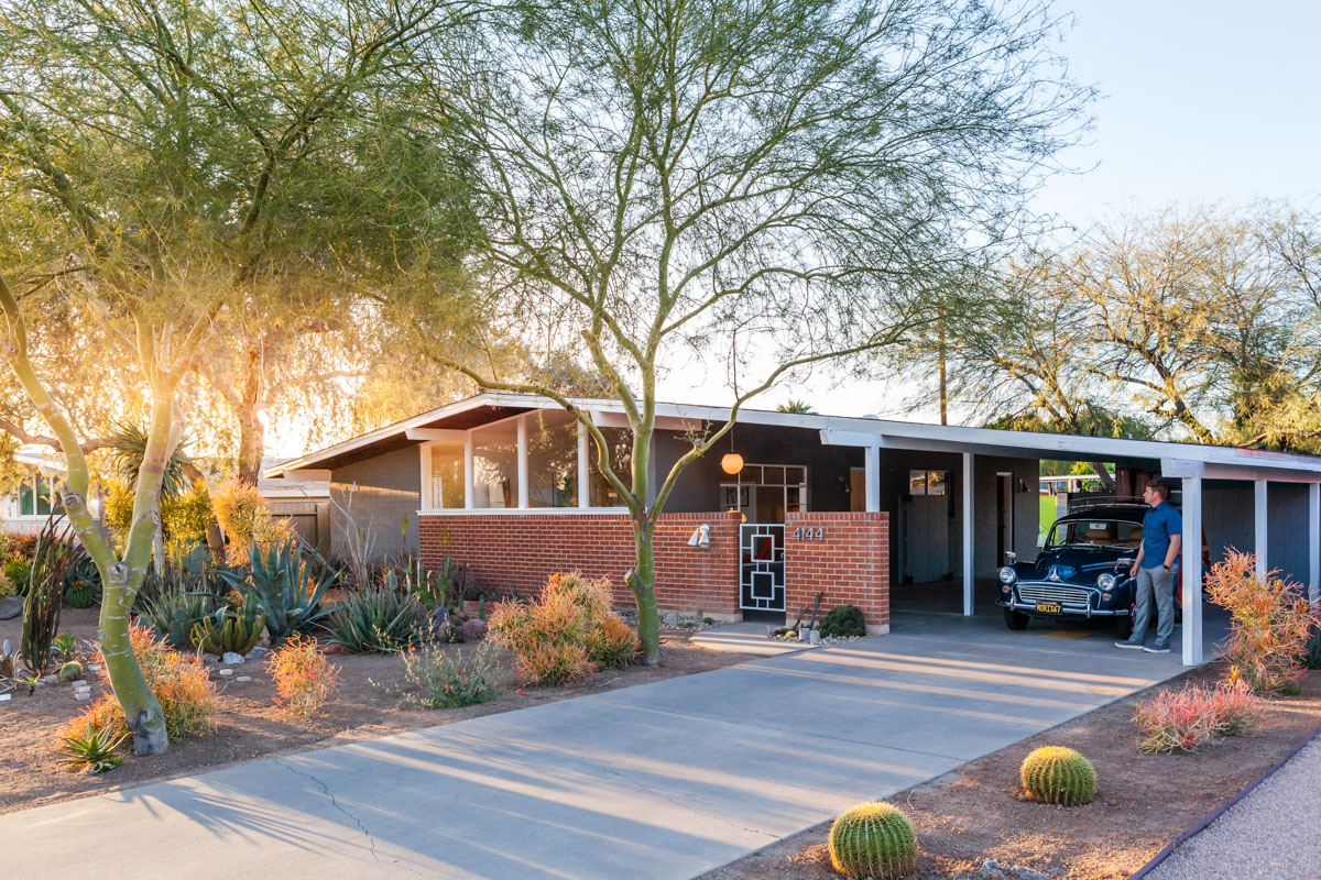 Rancho Haven on the 2019 Modern Phoenix Home Tour