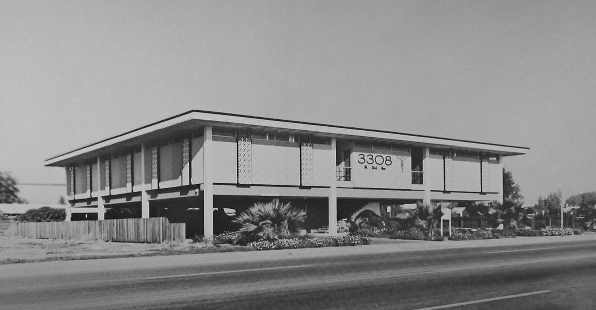 Moore-Windrow Medical Building by Ralph Haver and Associates in Phoenix