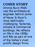 Jimmie Ray Nunn: An Honest Architect