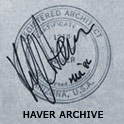 Ralph Haver Archive