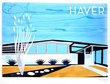 haver print by jon arvizu