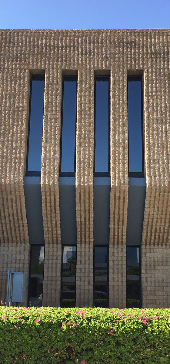 ARA Building by Howard Madole in Midtown Phoenix