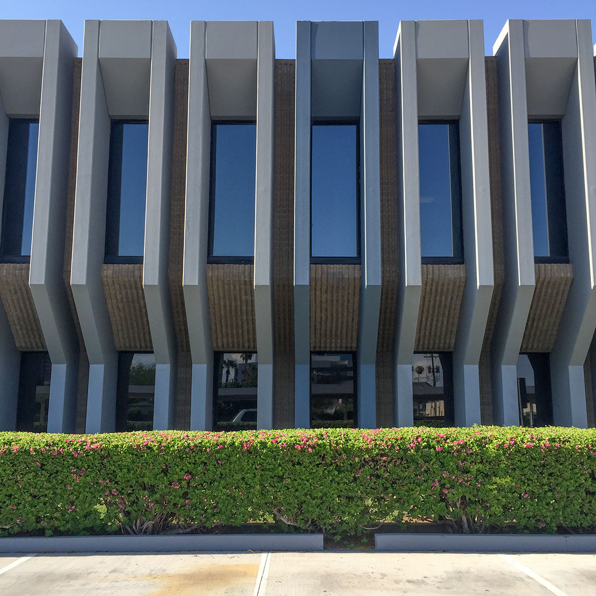 ARA Building by Howard Madole in Midtown Phoenix