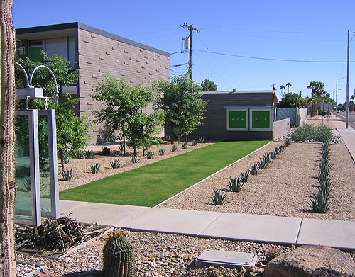 Bon Vie Condominiums in Scottsdale