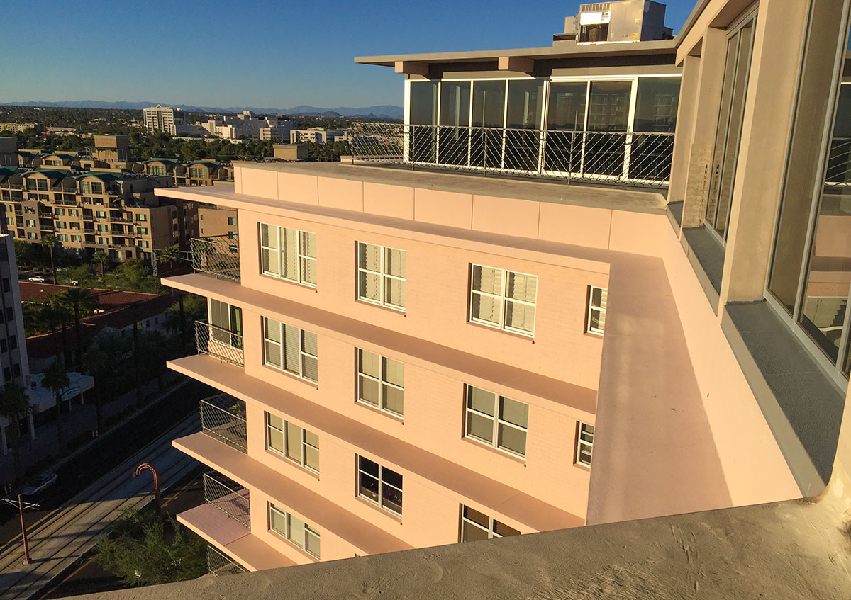 Phoenix Towers by Modern Phoenix<div class=