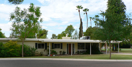 Tonka Vista Neighborhood Phoenix Ralph Haver