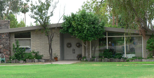 Tonka Vista Neighborhood Phoenix Ralph Haver