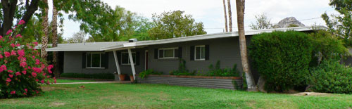 Tonka Vista Neighborhood Phoenix Ralph Haver