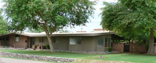 Tonka Vista Neighborhood Phoenix Ralph Haver