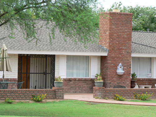 Tonka Vista Neighborhood Phoenix Ralph Haver