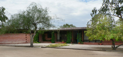 Tonka Vista Neighborhood Phoenix Fred Guirey