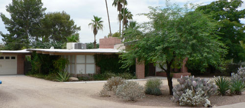 Tonka Vista Neighborhood Phoenix Fred Guirey