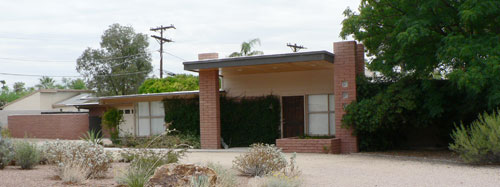 Tonka Vista Neighborhood Phoenix Fred Guirey