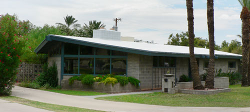 Tonka Vista Neighborhood Phoenix Ralph Haver