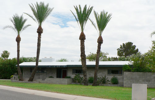 Tonka Vista Neighborhood Phoenix Ralph Haver