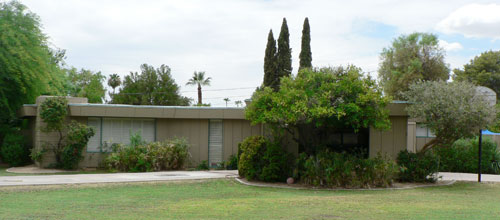 Tonka Vista Neighborhood Phoenix Blaine Drake