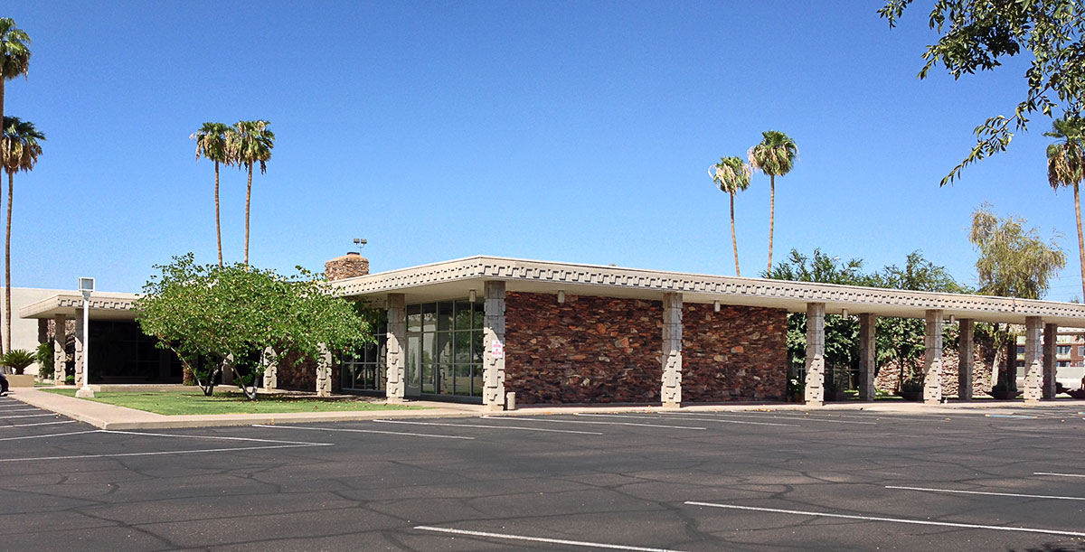 Valley National Bank by Weaver & Drover Modern Phoenix