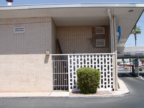 The Los Arcos Branch of the Valley National Bank in Phoenix Arizona